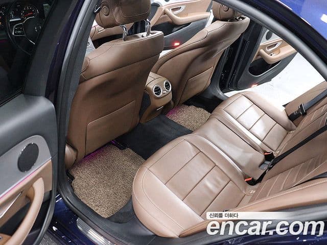 Mercedes-Benz E-класс W213 Avantgarde, 2020 10