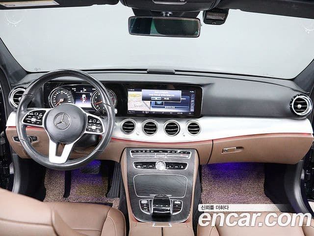 Mercedes-Benz E-класс W213 Avantgarde, 2020 11
