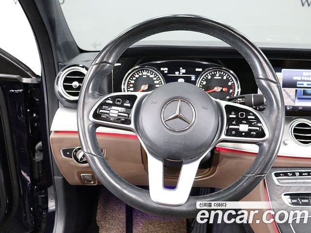 Mercedes-Benz E-класс W213 Avantgarde, 2020 12