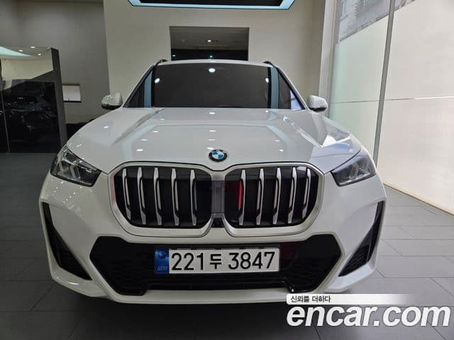 BMW X1 (U11) sDrive 18d M Sport, 2024 1
