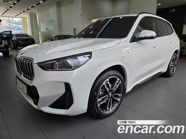 BMW X1 (U11) sDrive 18d M Sport, 2024 3