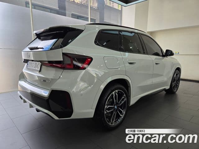 BMW X1 (U11) sDrive 18d M Sport, 2024 4