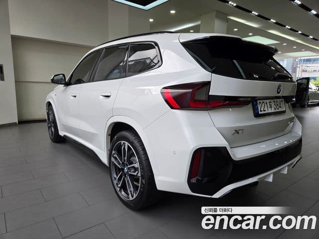 BMW X1 (U11) sDrive 18d M Sport, 2024 все фото