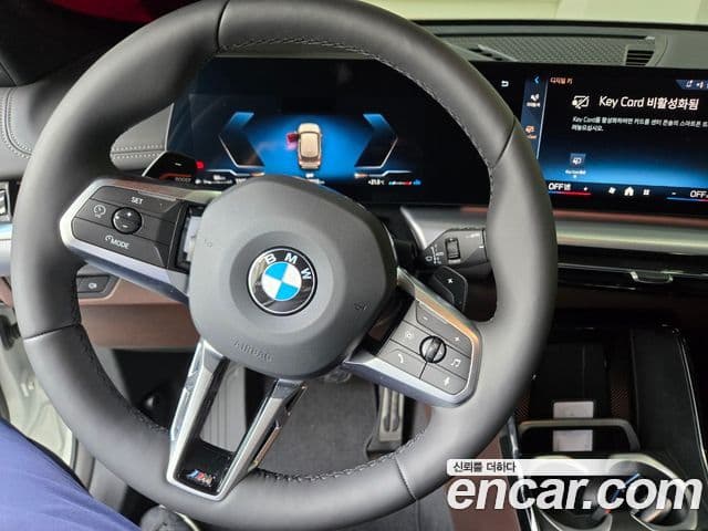 BMW X1 (U11) sDrive 18d M Sport, 2024 7