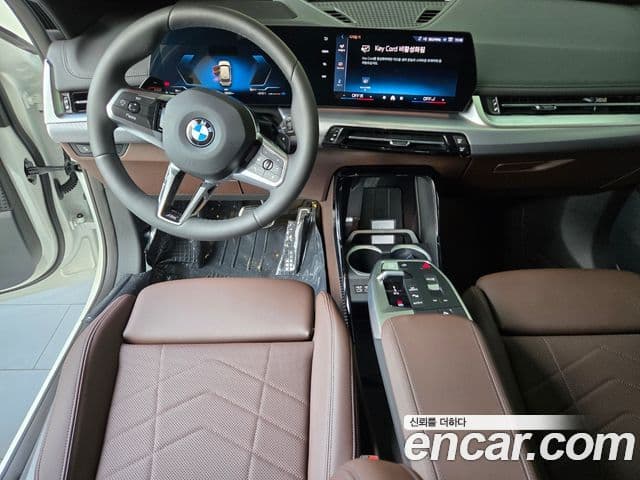 BMW X1 (U11) sDrive 18d M Sport, 2024 8