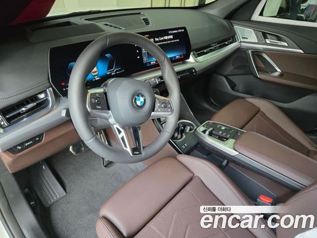 BMW X1 (U11) sDrive 18d M Sport, 2024 9