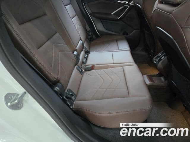 BMW X1 (U11) sDrive 18d M Sport, 2024 16