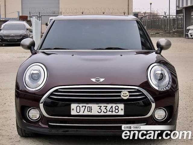 Mini Cooper D 클럽맨 2세대, 2017 1