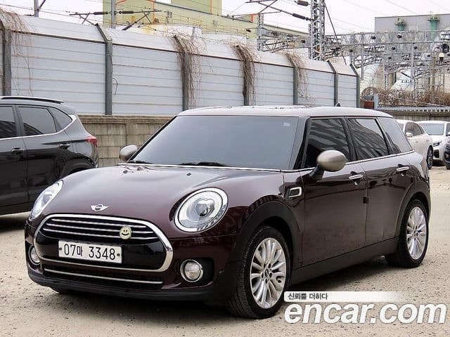 Mini Cooper D 클럽맨 2세대, 2017 2