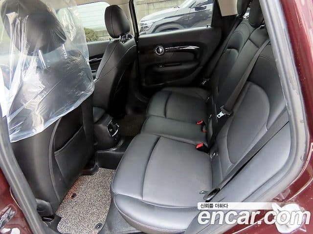 Mini Cooper D 클럽맨 2세대, 2017 6