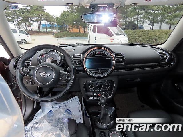 Mini Cooper D 클럽맨 2세대, 2017 7