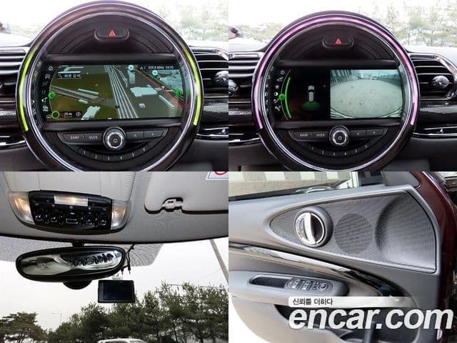 Mini Cooper D 클럽맨 2세대, 2017 18