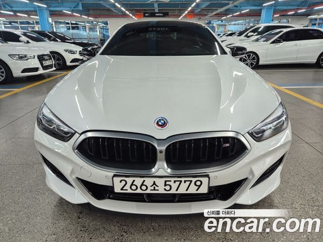 BMW 8시리즈 (G15) M850i xDrive Gran Coupe, 2023 1