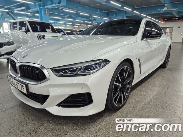 BMW 8시리즈 (G15) M850i xDrive Gran Coupe, 2023 2