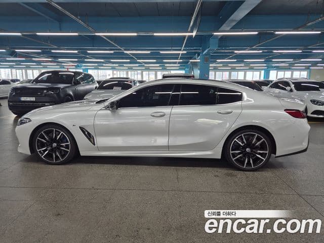 BMW 8시리즈 (G15) M850i xDrive Gran Coupe, 2023 3