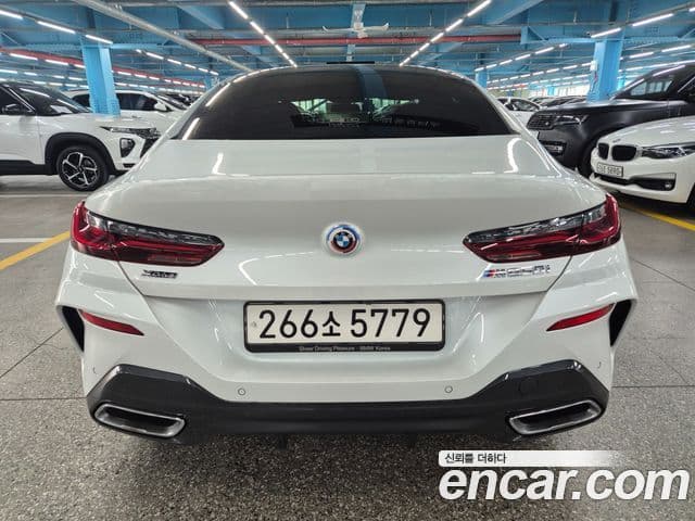 BMW 8시리즈 (G15) M850i xDrive Gran Coupe, 2023 все фото