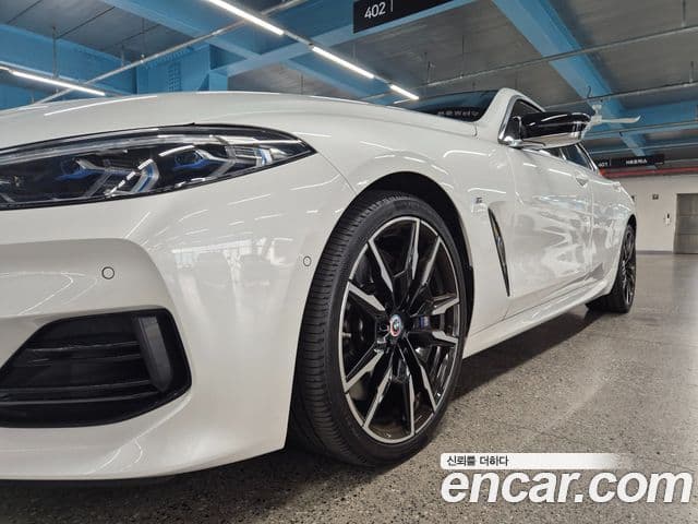 BMW 8시리즈 (G15) M850i xDrive Gran Coupe, 2023 7