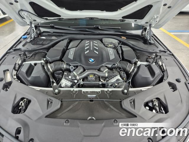 BMW 8시리즈 (G15) M850i xDrive Gran Coupe, 2023 8