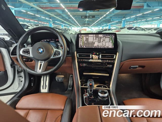BMW 8시리즈 (G15) M850i xDrive Gran Coupe, 2023 11