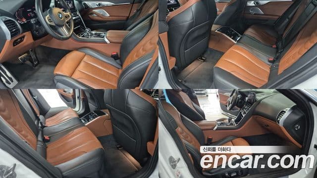 BMW 8시리즈 (G15) M850i xDrive Gran Coupe, 2023 20