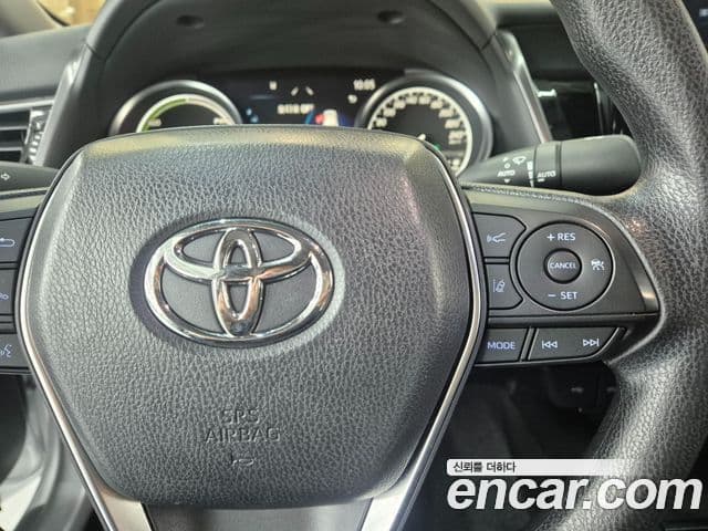 Toyota 캠리 (XV70) 2.5 LE гибрид, 2024 14
