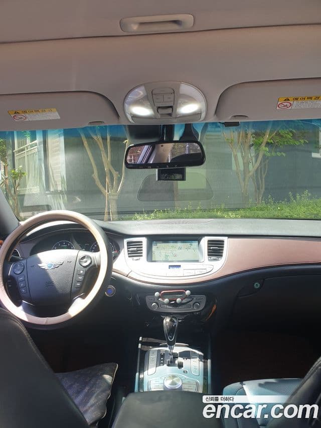 Hyundai Genesis Special, 2014 7