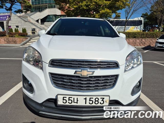 Chevrolet(GM대우) Trax 1.4 LTZ, 2013 1