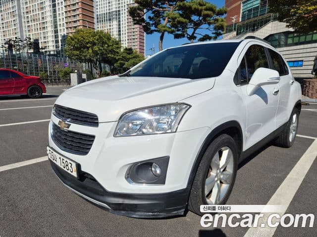 Chevrolet(GM대우) Trax 1.4 LTZ, 2013 2
