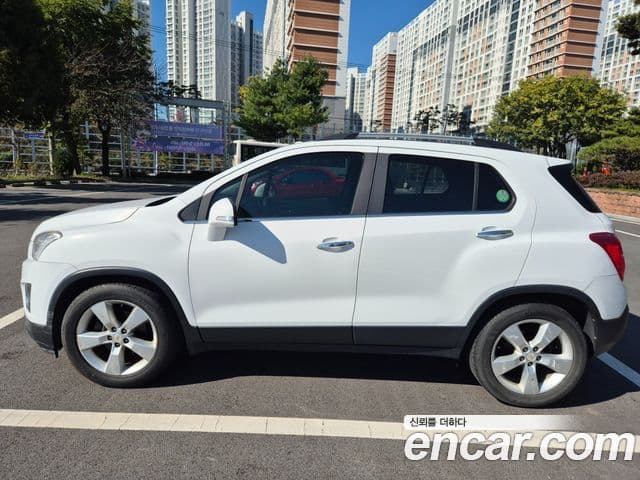 Chevrolet(GM대우) Trax 1.4 LTZ, 2013 3