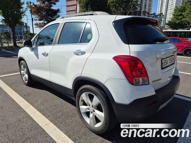 Chevrolet(GM대우) Trax 1.4 LTZ, 2013 4