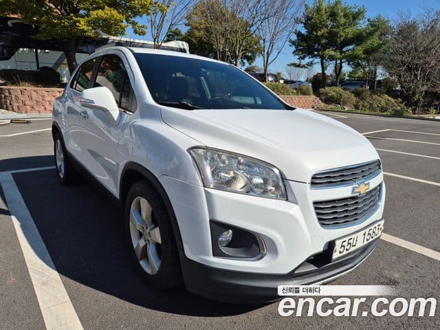 Chevrolet(GM대우) Trax 1.4 LTZ, 2013 6
