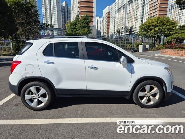 Chevrolet(GM대우) Trax 1.4 LTZ, 2013 7