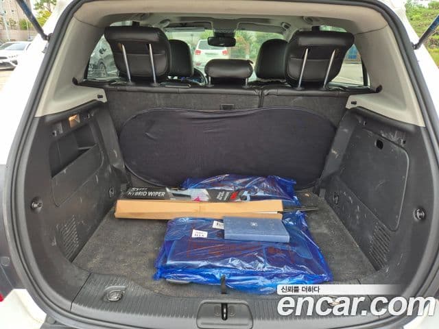 Chevrolet(GM대우) Trax 1.4 LTZ, 2013 9