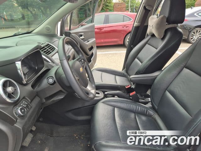 Chevrolet(GM대우) Trax 1.4 LTZ, 2013 10