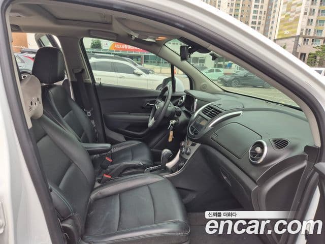 Chevrolet(GM대우) Trax 1.4 LTZ, 2013 11