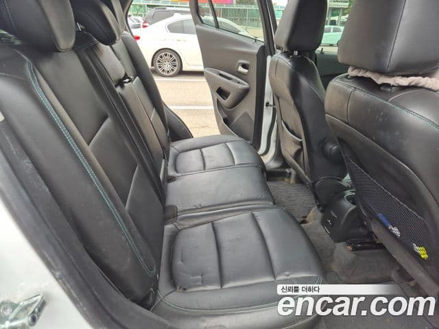 Chevrolet(GM대우) Trax 1.4 LTZ, 2013 12