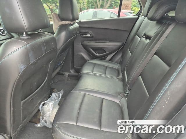 Chevrolet(GM대우) Trax 1.4 LTZ, 2013 13