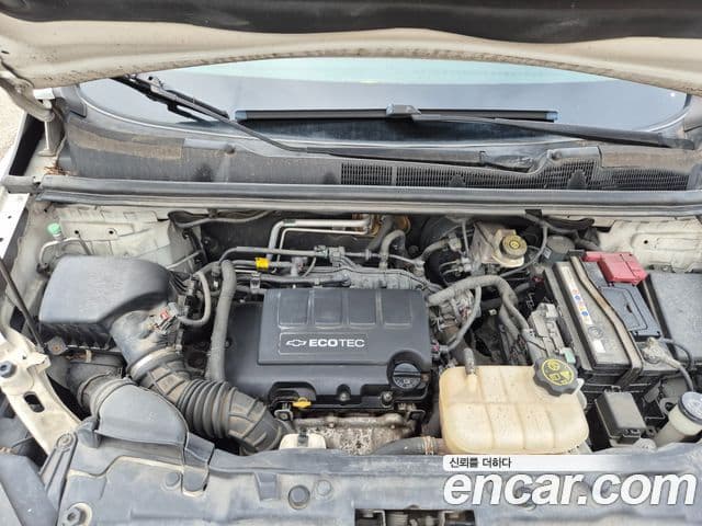 Chevrolet(GM대우) Trax 1.4 LTZ, 2013 15