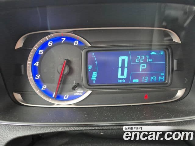 Chevrolet(GM대우) Trax 1.4 LTZ, 2013 16