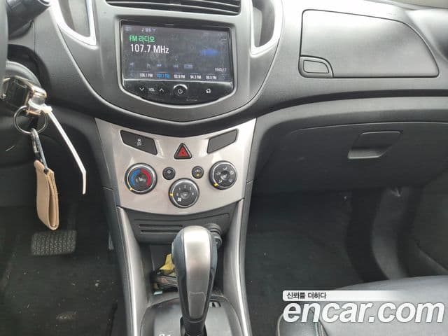Chevrolet(GM대우) Trax 1.4 LTZ, 2013 18