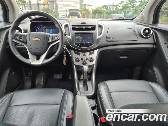 Chevrolet(GM대우) Trax 1.4 LTZ, 2013 19