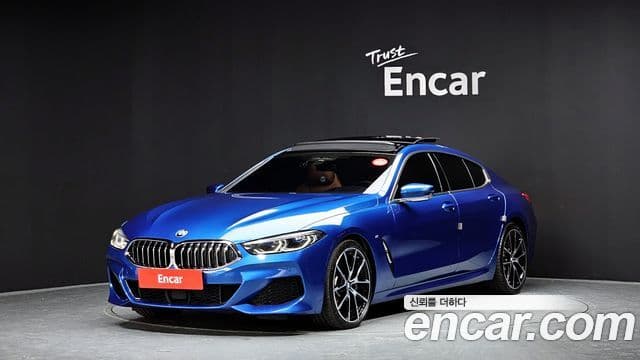 BMW 8시리즈 (G15) 840d xDrive M Sport Gran Coupe, 2020 1