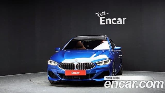 BMW 8시리즈 (G15) 840d xDrive M Sport Gran Coupe, 2020 3