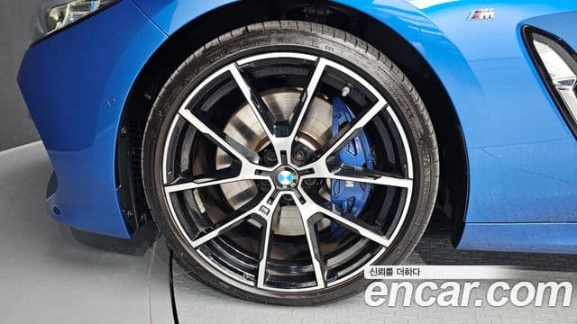 BMW 8시리즈 (G15) 840d xDrive M Sport Gran Coupe, 2020 все фото