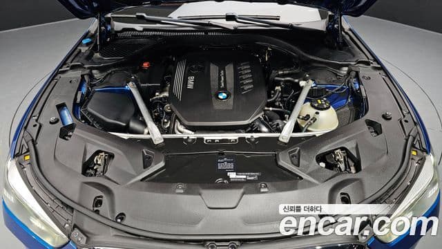 BMW 8시리즈 (G15) 840d xDrive M Sport Gran Coupe, 2020 6