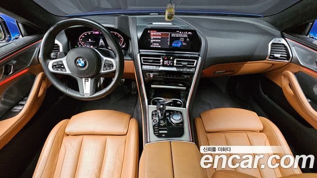 BMW 8시리즈 (G15) 840d xDrive M Sport Gran Coupe, 2020 7