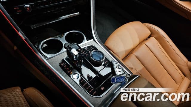BMW 8시리즈 (G15) 840d xDrive M Sport Gran Coupe, 2020 9
