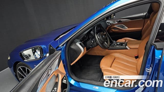 BMW 8시리즈 (G15) 840d xDrive M Sport Gran Coupe, 2020 10