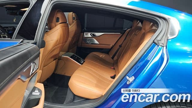 BMW 8시리즈 (G15) 840d xDrive M Sport Gran Coupe, 2020 11