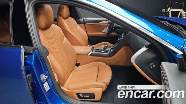 BMW 8시리즈 (G15) 840d xDrive M Sport Gran Coupe, 2020 12